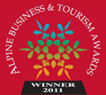Alpine Shire Business and Tourism Award