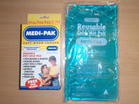 Medi-pak Reusable Cold packs
